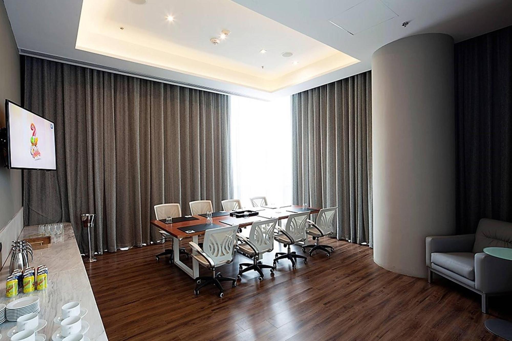 Ac By Marriott Santa Fe Città del Messico