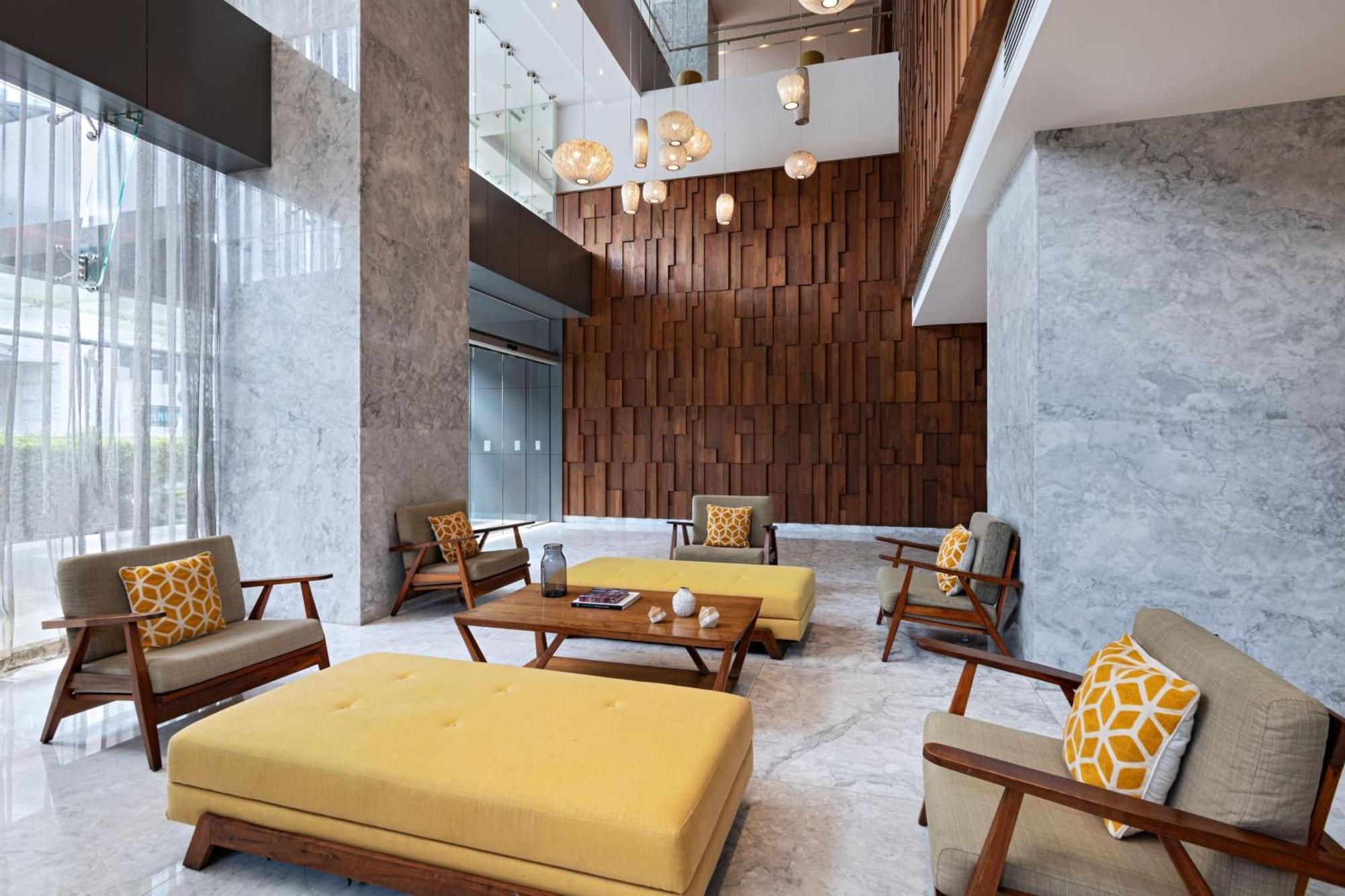 Hotel Ac By Marriott Santa Fe Città del Messico