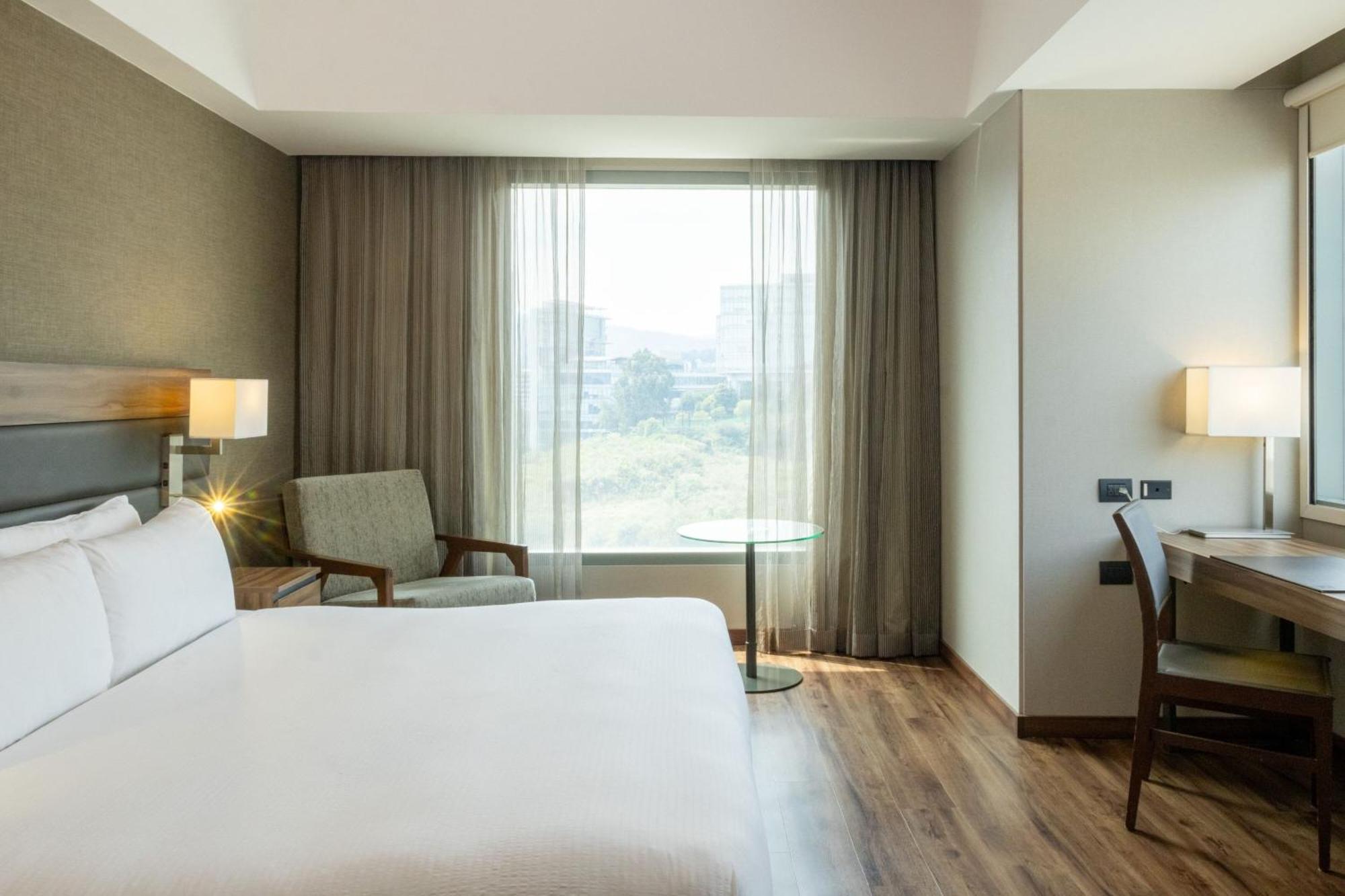 Ac By Marriott Santa Fe Città del Messico