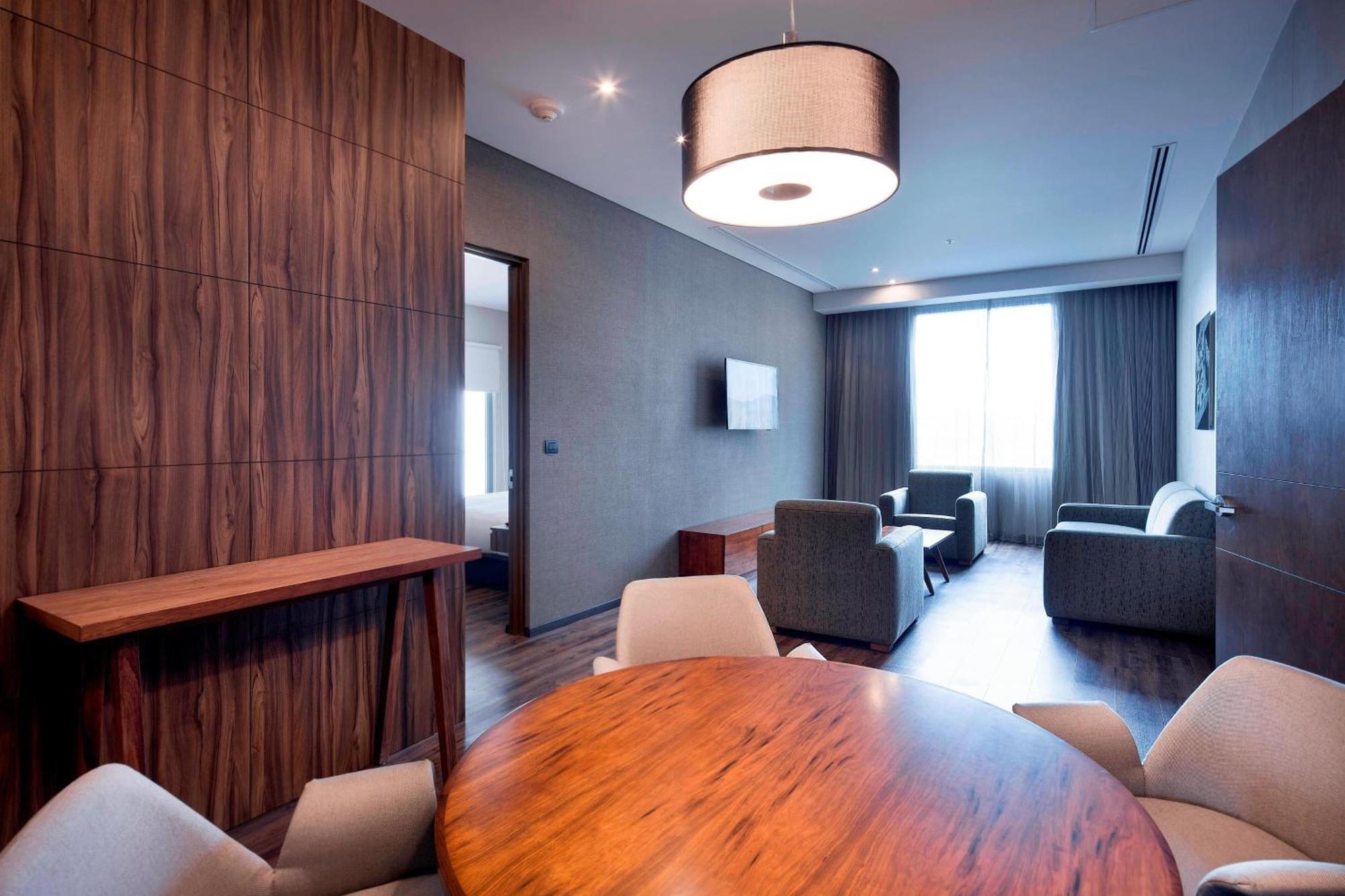 Ac By Marriott Santa Fe Città del Messico