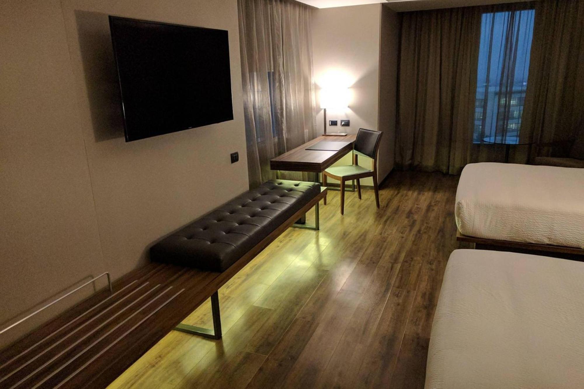Hotel Ac By Marriott Santa Fe Città del Messico