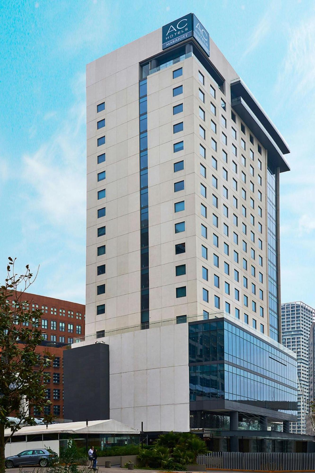Ac By Marriott Santa Fe Hotel Città del Messico