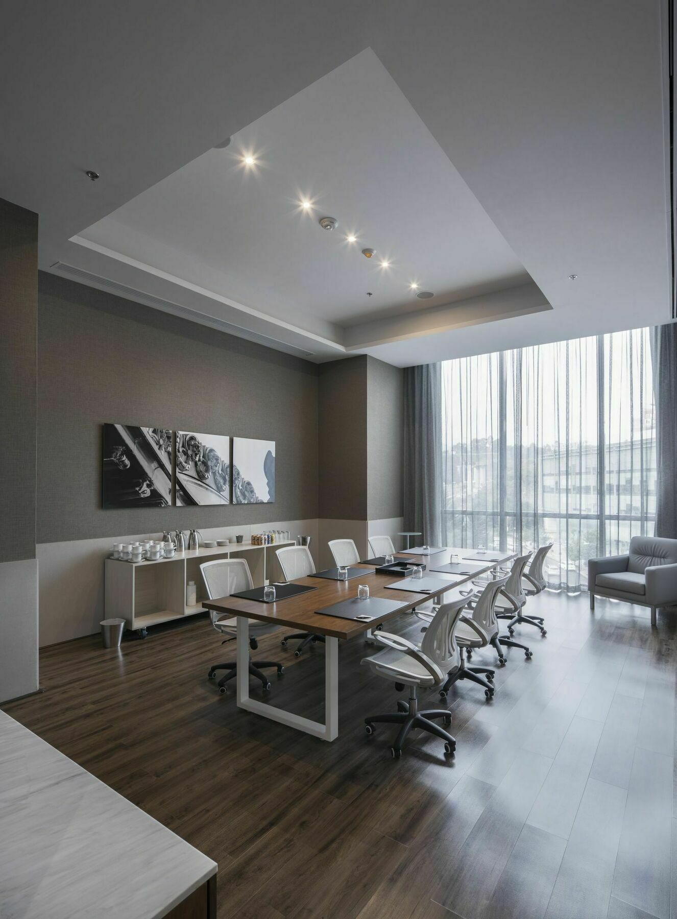 Ac By Marriott Santa Fe Città del Messico