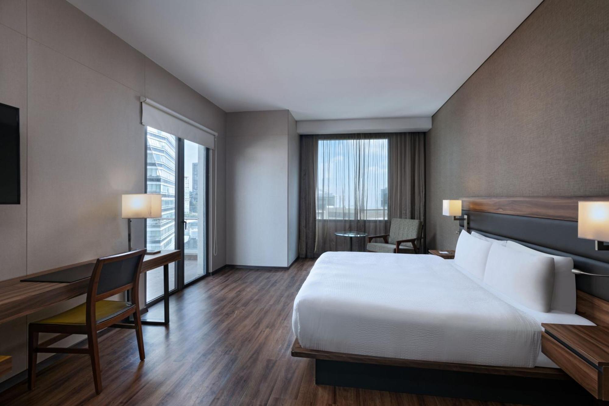 Ac By Marriott Santa Fe Hotel Cidade do México