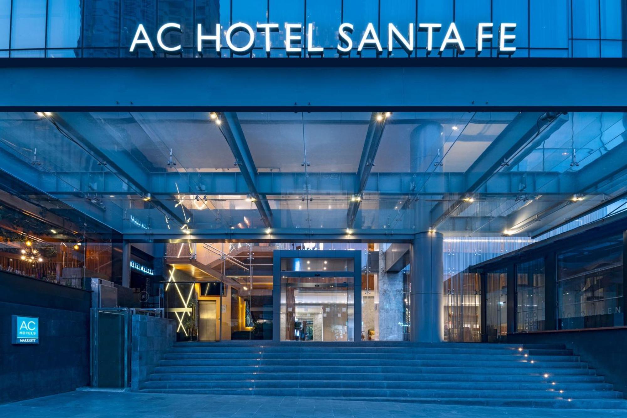 Hotel Ac By Marriott Santa Fe Cidade do México