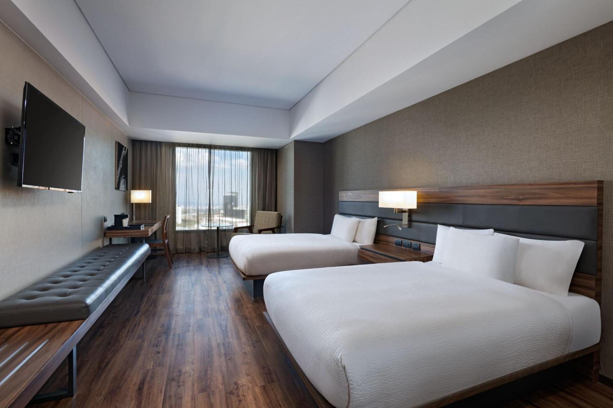 Ac By Marriott Santa Fe Hotel Cidade do México